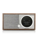 yyz Tivoli Audio Model One Digital Generation 2 Wi-Fi / ChFM / Bluetooth 5.0 Ή Walnut / Grey # MOD2-1747-JP `{I[fBI (Xs[J[ Wi-Fiڑ)