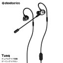 SteelSeries Tusq fA}CN Q[~OCz # 61650 XeB[V[Y (Cz}CNt)