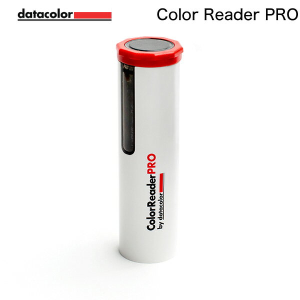 Datacolor ColorReader Pro oCFfoCX Bluetooth Ή LEDXN[t vf # DCH603 f[^J[ (v@)