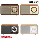 yyz Sangean WR-301 ChFMWI / Bluetooth CX |[^uXs[J[ TW[ (BluetoothڑXs[J[ ) ^ RpNg  g 킢 WI ؒ