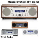 yyz Tivoli Audio Music System BT Generation 2 Bluetooth 5.0 CX XeI CD vC[ AM/FM fW^WI Xs[J[ `{I[fBI (BluetoothڑXs[J[ ) ؒ