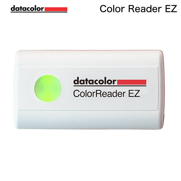 Datacolor ColorReader EZ ȈՃoCFfoCX Bluetooth Ή Gg[f # DCH601 f[^J[ (v@)