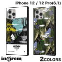 ingrem iPhone 12 / 12 Pro [~ ϏՌnCubhP[X KAKU OUTDOORS CO (X}zP[XEJo[)