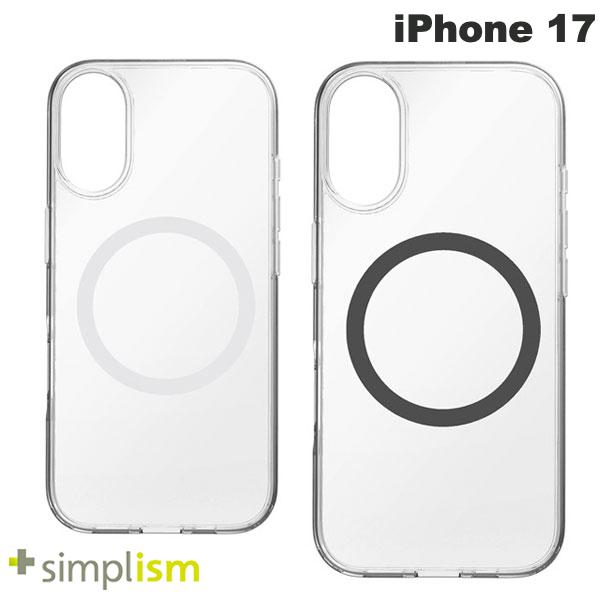 樂天商城 - トリニティ Simplism iPhone 17 [Turtle] MagSafe対応 ハイブリッドクリアケース シンプリズム (スマホケース・カバー) 2025