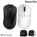 ゲーミングマウス Teevolution TERRA PRO - 8K INCLUDED ティーボリューション (マウス)