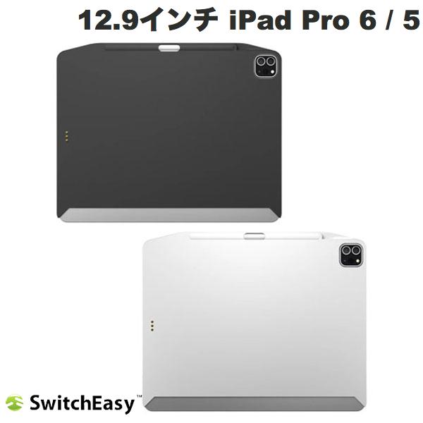 SwitchEasy 12.9インチ iPad Pro M2 第6世代 / M1 第5世代 CoverBuddy Magic Keyboard 対応 スイッチイージー (タブレットカバー ケース)