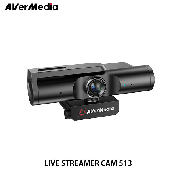 AVerMedia TECHNOLOGIES Live Streamer CAM PW513 U