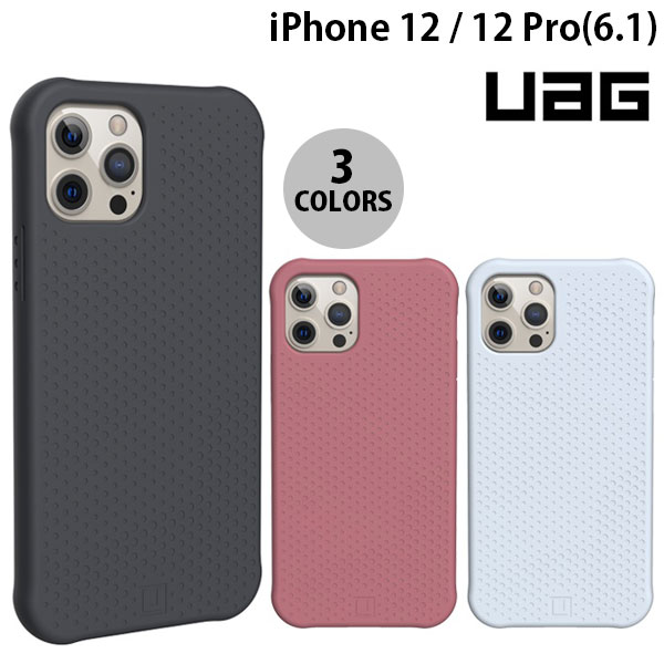 [lR|X] UAG iPhone 12 / 12 Pro U by DOT (hbg) VRP[X [G[W[ (X}zP[XEJo[)