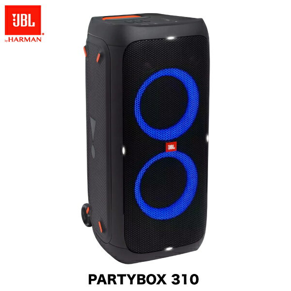 オーディオ, ポータブルスピーカー 420:002,000OFFJBL JBL PARTYBOX 310 Bluetooth 5.1 JBLPARTYBOX310JN PSR
