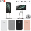 スマホ スタンド 折りたたみ おしゃれ タブレット スタンド ONED Majextand M 超薄型 スマートフォン / タブレットスタンド 人間工学デザイン (スマホスタンド) マジェックスタンド iPad mini iPhone 読書スタンド