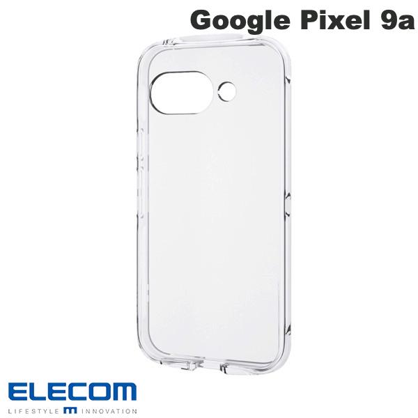 樂天商城 - Google Pixel 9a ケース クリアケース 透明 エレコム Google Pixel 9a ソフトケース TOUGH SLIM LITE 衝撃吸収 ストラップシート付属 クリア # PM-P251TSLUCCR エレコム (アンドロイドスマホケース・カバー)