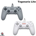 コントローラー 連射 超低遅延 ポーリングレート 1000Hz 格闘ゲーム 格ゲー FPS Nintendo Switch対応 GameSir Tegenaria Lite Switch / Switch2 / iOS / Android / WindowsPC対応 左右対称有線コントローラー ゲームサー (ゲームパッド) Nintendo Switch 1 / 2