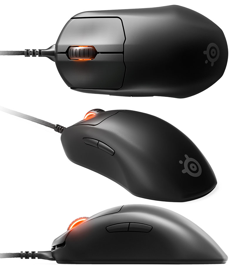 SteelSeries Prime ͭ�� �����ߥ󥰥ޥ��� # 62533 ���ƥ����륷�꡼�� (�ޥ���) �ץ饤�� ������ e���ݡ���