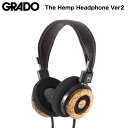 GRADO The Hemp Headphone Ver2  + Cv EbhnEWO I[v^ wbhz # The Hemp Headphone Ver2 Oh (wbhz)