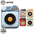 MUZEN Button Bluetooth RpNg CXXs[J[ ~[[ (BluetoothڑXs[J[ ) g ^