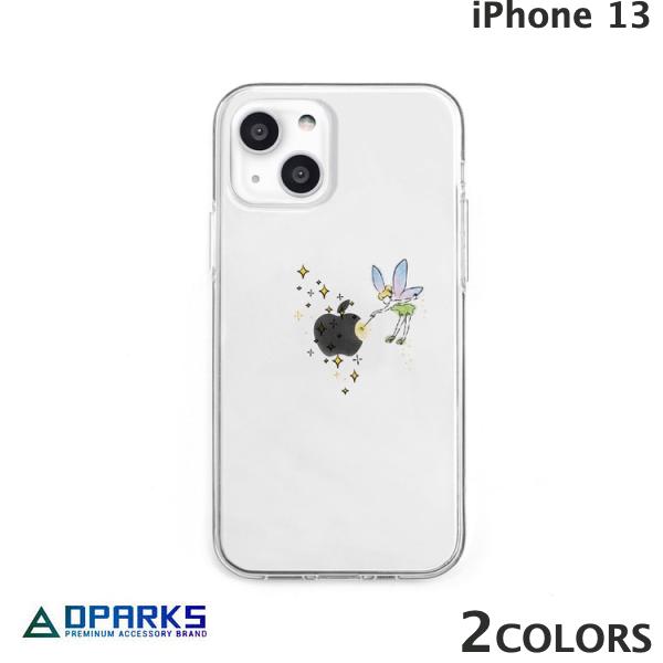 Dparks iPhone 13 소프트 클리어 케이스 디파크스(스마트폰 케이스·커버)