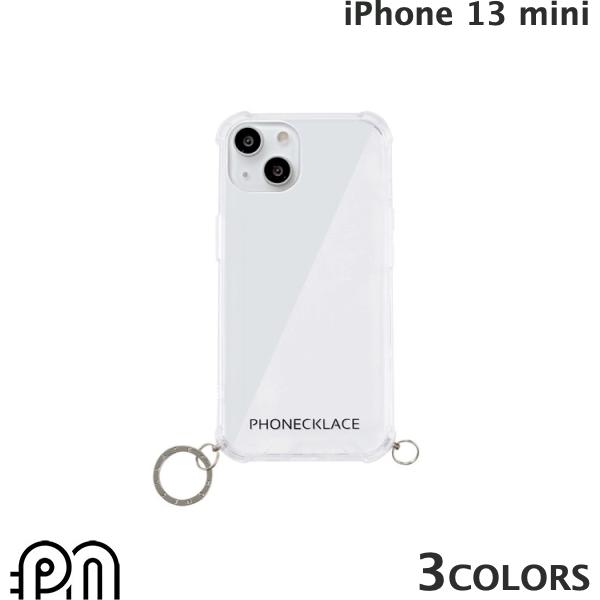 [lR|X] PHONECKLACE iPhone 13 mini XgbvpOtNAP[X tHlbNX (X}zP[XEJo[)