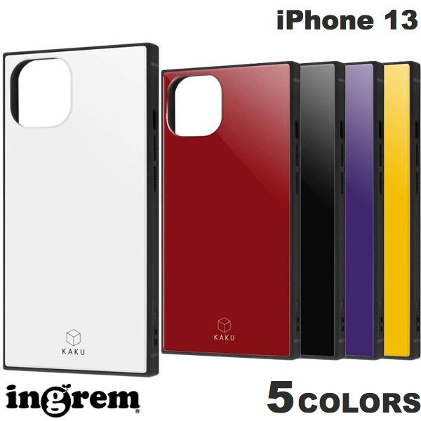 ingrem iPhone 13 내충격 하이브리드 케이스 KAKU 잉글렘(스마트폰 케이스·커버)