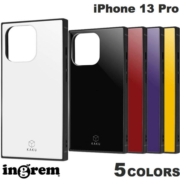 ingrem iPhone 13 Pro 내충격 하이브리드 케이스 KAKU 잉글렘(스마트폰 케이스·커버)