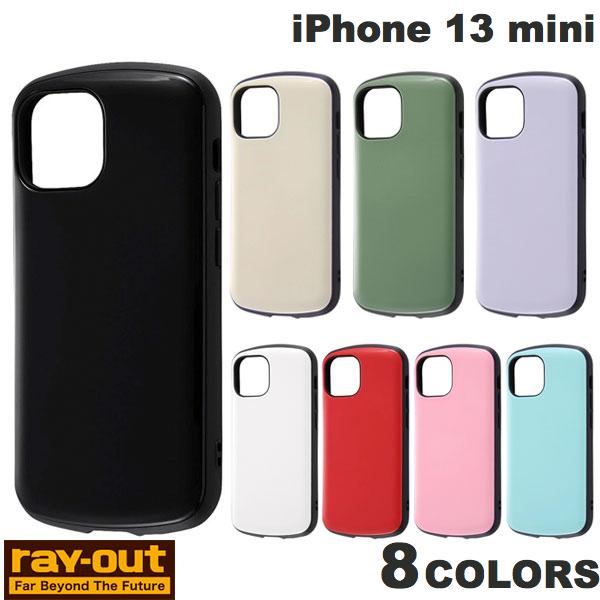 樂天商城 - Ray Out iPhone 13 mini 耐衝撃ケース ProCa レイアウト (スマホケース・カバー)