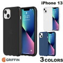 ネコポス送料無料 Griffin Technology iPhone 13 Survivor clear 抗菌 タフケース グリフィンテクノロジー (スマホケース カバー)