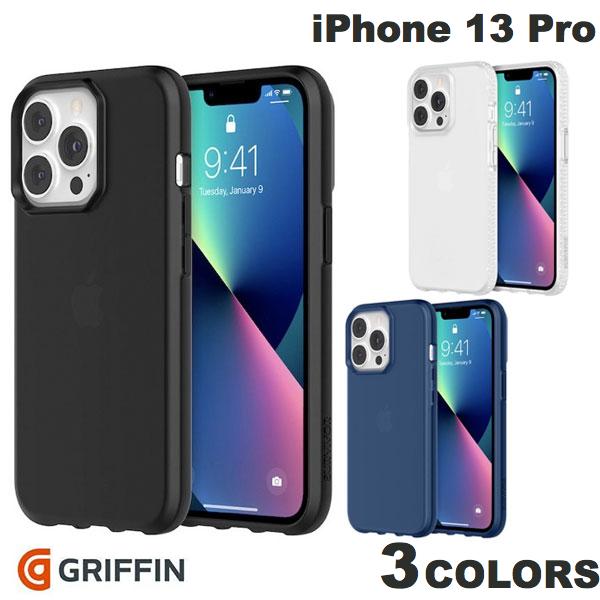 ネコポス送料無料 Griffin Technology iPhone 13 Pro Survivor clear 抗菌 タフケース グリフィンテクノロジー (スマホケース カバー)