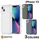 ネコポス送料無料 Griffin Technology iPhone 13 Survivor Strong 抗菌 タフケース グリフィンテクノロジー (スマホケース カバー) クリアケース