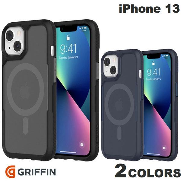 ネコポス発送 Griffin Technology iPhone 13 Survivor Endurance Magsafe対応 抗菌 タフケース グリフィンテクノロジー (スマホケース カバー)