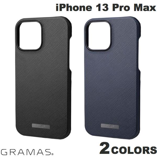 [lR|X] GRAMAS COLORS iPhone 13 Pro Max EURO Passione PU Leather Shell Case O}X (X}zP[XEJo[)