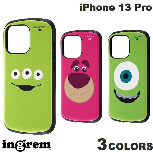 [세일 대상품 6/3~] iPhone13Pro 토이 스토리 케이스 귀여운 ingrem iPhone 13 Pro 디즈니·픽서 캐릭터 내충격 케이스 MiA 인그렘(스마트폰 케이스·커버)