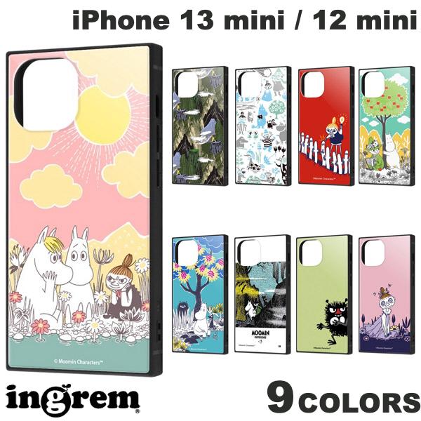 [lR|X] ingrem iPhone 13 mini / 12 mini [~ ϏՌnCubhP[X KAKU CO (X}zP[XEJo[)