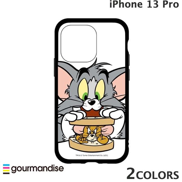 [lR|X] gourmandise iPhone 13 Pro IIIIfi+ (C[tBbg) P[X gƃWF[ O}fB[Y (X}zP[XEJo[)