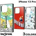 [lR|X] ingrem iPhone 13 Pro [~ ϏՌnCubhP[X KAKU CO (X}zP[XEJo[)