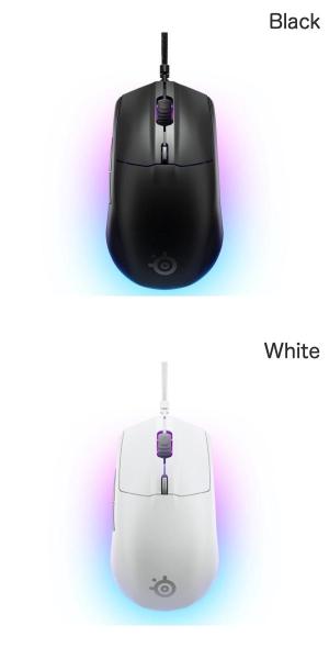 SteelSeries Rival 3 Gen 2 有線ゲーミングマウス スティールシリーズ (マウス)