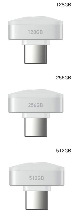 外付けSSD 小型 直挿し 極小 軽量 ポータブル USBストレージ Type-C 高速 スマホ PC SUNEAST Nano 外付け ポータブル SSD サンイースト (外付けSSD) 128GB / 256GB / 512GB iPhone Macbook 対応 - Image 2