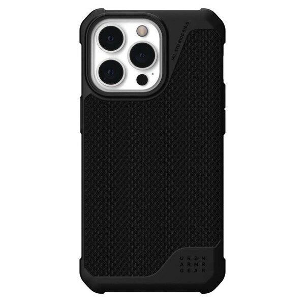 [ͥݥȯ] UAG iPhone 13 Pro METROPOLIS LT (ȥݥꥹ) Ѿ׷⥱ MagSafeб ֥顼֥å # UAG-IPH21MB-FLTM-KB 桼 (ޥۥС) ȥݥꥹ