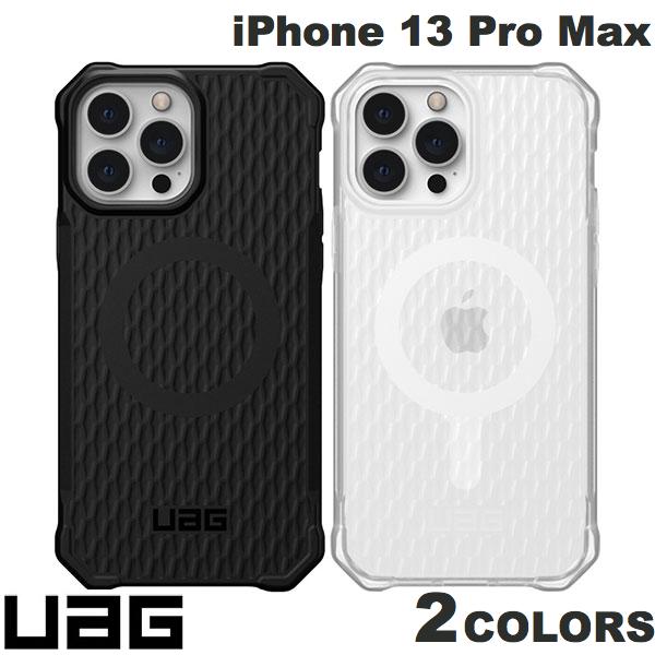 [lR|X] UAG iPhone 13 Pro Max ESSENTIAL ARMOR (GbZVA[}[) MagSafeΉ [G[W[ (X}zP[XEJo[)