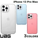 [lR|X] UAG iPhone 13 Pro Max U by LUCENT ([Zg) ϏՌP[X [G[W[ (X}zP[XEJo[)