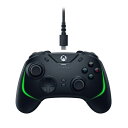 [あす楽対応] Xbox コントローラー Razer Wolverine V2 Chroma Xbox Series X / S / One / PC (Windows 10) RGBライティング 対応 有線 ゲームパッド # RZ06-04010100-R3M1 レーザー [ ファイナルファンタジー FF FF14 XIV 推奨] [PSR]