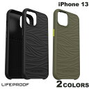 ライフプルーフ スマホケース メンズ [ネコポス送料無料] 【クリアランスセール!】 OtterBox LifeProof iPhone 13 WAKE 耐衝撃 ケース オッターボックス ライフプルーフ (スマホケース・カバー) ウェイク