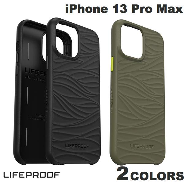 ライフプルーフ スマホケース メンズ [ネコポス送料無料] 【クリアランスセール!】 OtterBox LifeProof iPhone 13 Pro Max WAKE 耐衝撃 ケース オッターボックス ライフプルーフ (スマホケース・カバー) ウェイク