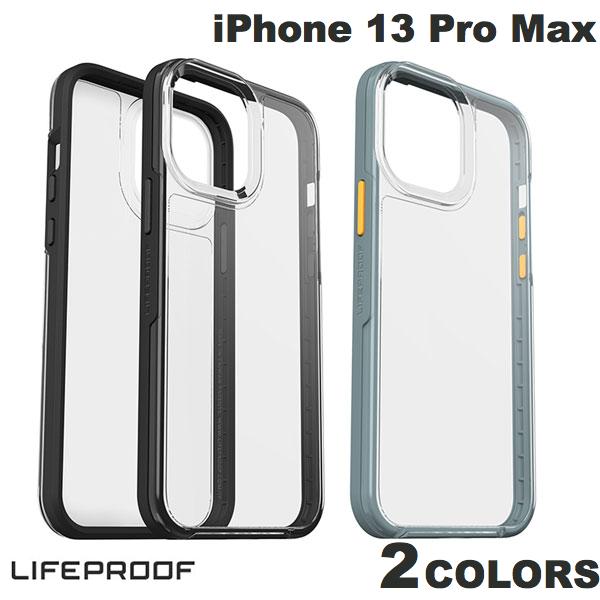 ネコポス送料無料 【クリアランスセール 】 OtterBox LifeProof iPhone 13 Pro Max SEE 耐衝撃ケース オッターボックス ライフプルーフ (スマホケース カバー) シー