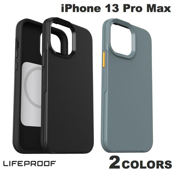 [lR|X] yNAXZ[!z OtterBox LifeProof iPhone 13 Pro Max SEE ϏՌP[X MagSafeΉ Ib^[{bNX Ctv[t (X}zP[XEJo[) V[ }OZ[t