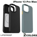 ネコポス送料無料 【クリアランスセール 】 OtterBox LifeProof iPhone 13 Pro Max SEE 耐衝撃ケース MagSafe対応 オッターボックス ライフプルーフ (スマホケース カバー) シー マグセーフ