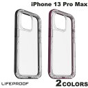 オッターボックス スマホケース メンズ 【あす楽】 【クリアランスセール!】 OtterBox LifeProof iPhone 13 Pro Max NEXT 防塵 防雪 耐衝撃 抗菌加工 ケース オッターボックス ライフプルーフ (スマホケース・カバー) クリアケース 風呂 水 雨 アウトドア ネクスト