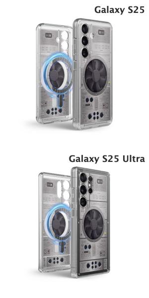elago Galaxy S25 / S25 Ultra monthly MAGNETIC HYBRID CASE マグネット搭載ハイブリッドケース AMP エラゴ (アンドロイドスマホケース・カバー) おしゃれ かっこいい 男性 kitcut-ps-10141119 Premium Selection 楽天市場店 サンプル画像2