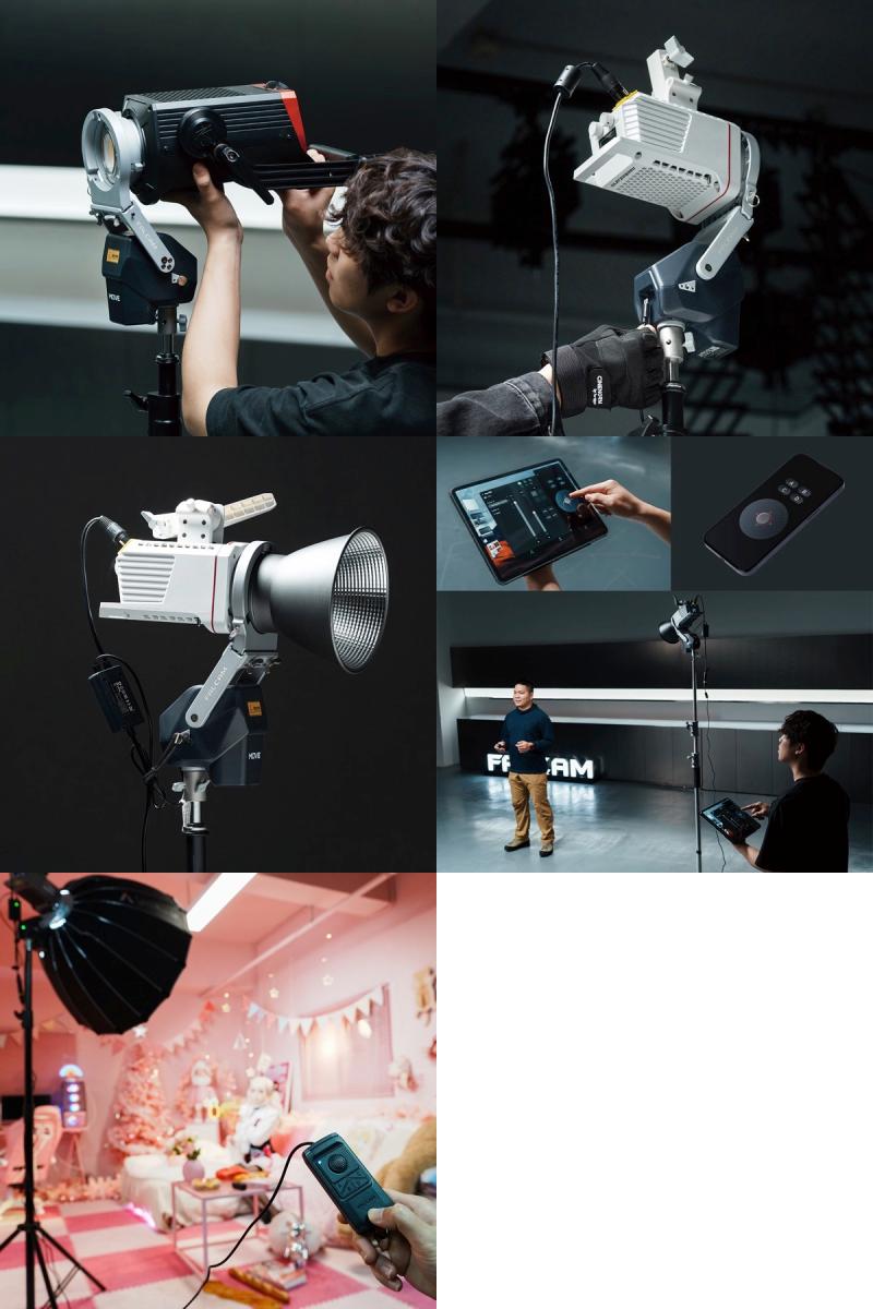 FALCAM MOVE LightGo (ボーエンズマウントポータブルバージョンM) # FC4A02 ファル...
