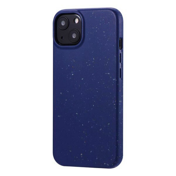 樂天商城 - 【在庫限り】 LEPLUS iPhone 13 自然分解可能ケース SASTINA ディープブルー # LP-IM21SSNBL ルプラス (スマホケース・カバー)