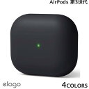 elago AirPods 第3世代 LIQUID HYBRID CASE エラゴ (Apple AirPods ケース)