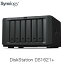 Synology DiskStation Plusシリーズ DS1621+ 6ベイ # DS1621+ シノロジー (RAIDケース)